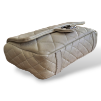 Bolsa Chanel Vintage Off White