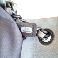 Bolsa Chanel Vintage Off White