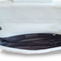 Bolsa Chanel Vintage Off White