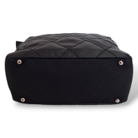 Bolsa Chanel Tote Paris Biarritz Preta