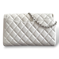 Bolsa Chanel Branca  Bolsa Chanel Branca