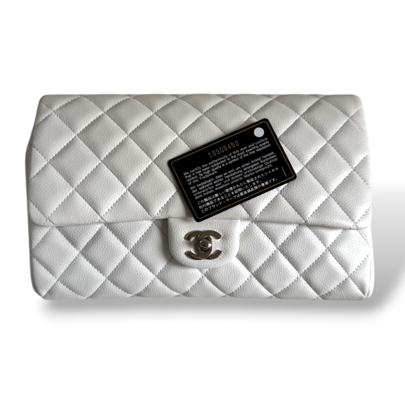 Bolsa Chanel Branca  Bolsa Chanel Branca