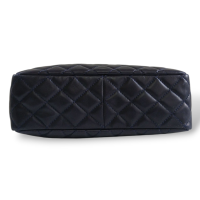 Bolsa Chanel Matelassê Azul Marinho 