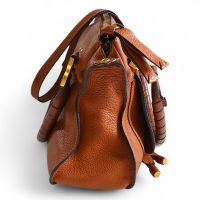 Bolsa Chloé Marcie Caramelo
