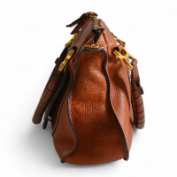Bolsa Chloé Marcie Caramelo