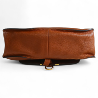 Bolsa Chloé Marcie Caramelo