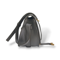 Bolsa Chloé Marcie Small Cinza 