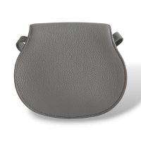 Bolsa Chloé Marcie Small Cinza 