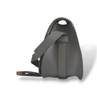 Bolsa Chloé Marcie Small Cinza 