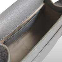 Bolsa Chloé Marcie Small Cinza 