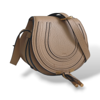 Bolsa Chloé Marcie Small Bege