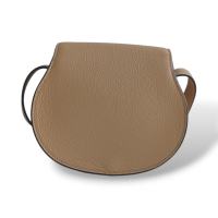 Bolsa Chloé Marcie Small Bege
