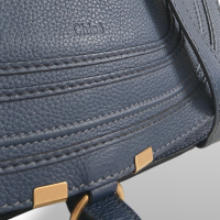 Bolsa Chloé Marcie Azul 