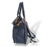 Bolsa Chloé Marcie Azul 