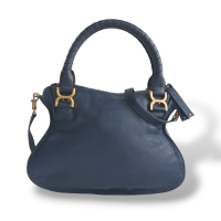 Bolsa Chloé Marcie Azul 