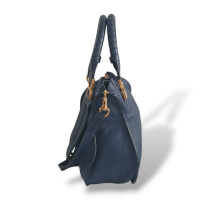 Bolsa Chloé Marcie Azul 