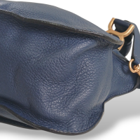Bolsa Chloé Marcie Azul 