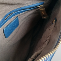 Bolsa Chloé Marcie Azul 