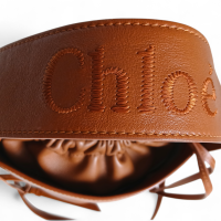 Bolsa Chloé Caramelo