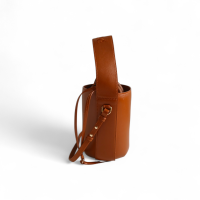 Bolsa Chloé Caramelo