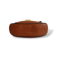 Bolsa Chloé Drew Caramelo