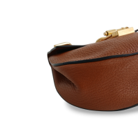 Bolsa Chloé Drew Caramelo