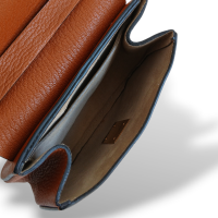 Bolsa Chloé Drew Caramelo