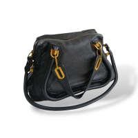 Bolsa Chloé Paraty G Preta