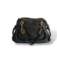 Bolsa Chloé Paraty G Preta