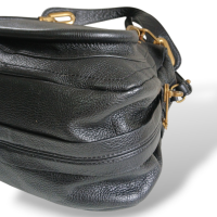 Bolsa Chloé Paraty G Preta