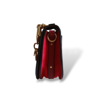 Bolsa Chloé Nile Bracelet Vinho Bolsa Chloé Nile Bracelet Vinho