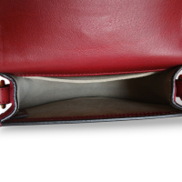 Bolsa Chloé Nile Bracelet Vinho Bolsa Chloé Nile Bracelet Vinho