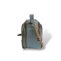 Bolsa Chloé C Mini Vanity Azul Bolsa Chloé C Mini Vanity Azul