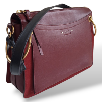 Bolsa Chloé Roy Vermelha