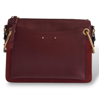 Bolsa Chloé Roy Vermelha