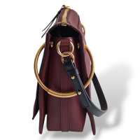 Bolsa Chloé Roy Vermelha