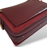 Bolsa Chloé Roy Vermelha