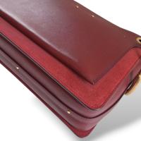 Bolsa Chloé Roy Vermelha