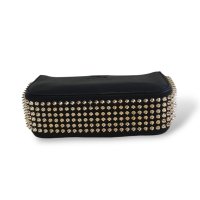 Bolsa Christian Louboutin Spikes Dourado 