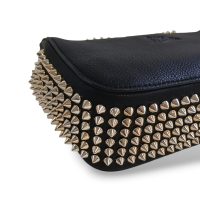Bolsa Christian Louboutin Spikes Dourado 