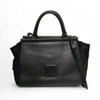 Bolsa Coach Drifter Carryall Preta