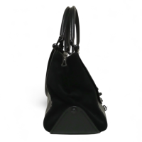 Bolsa Coach Drifter Carryall Preta