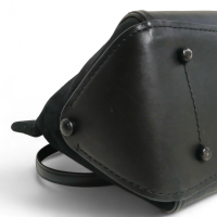 Bolsa Coach Drifter Carryall Preta