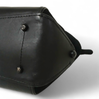 Bolsa Coach Drifter Carryall Preta