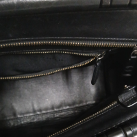 Bolsa Coach Drifter Carryall Preta