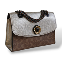 Bolsa Coach Monograma