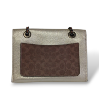 Bolsa Coach Monograma