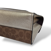 Bolsa Coach Monograma