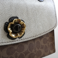 Bolsa Coach Monograma