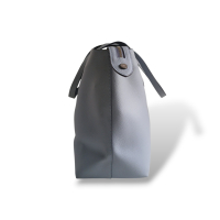 Bolsa Coach Central Zip Azul Bolsa Coach Central Zip Azul
